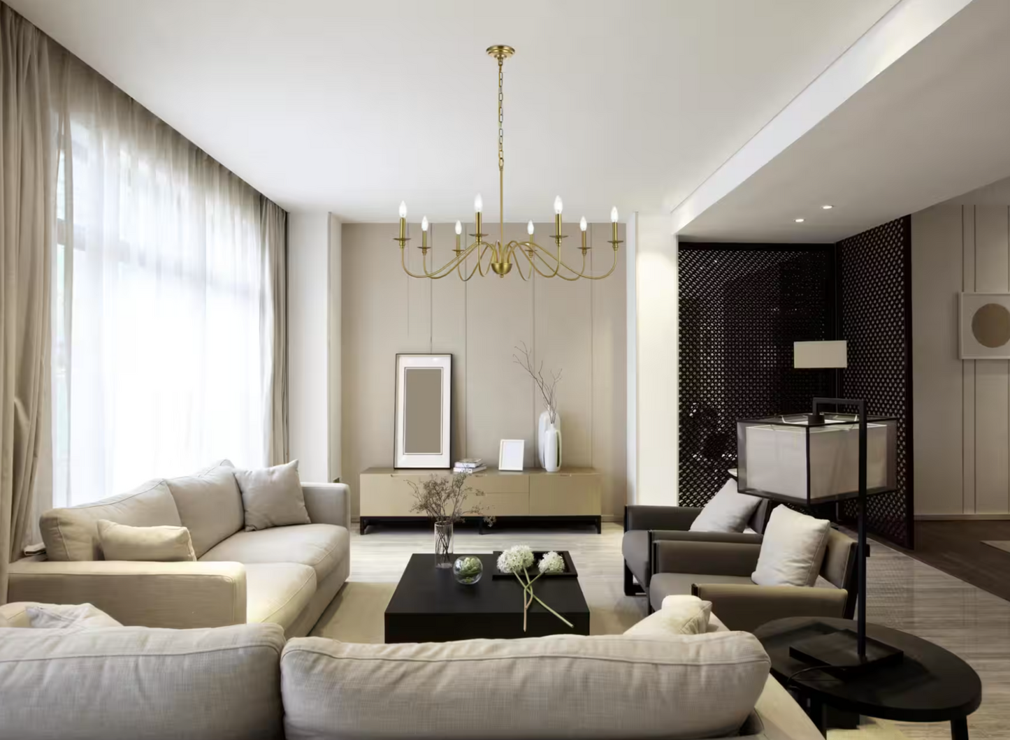 Rohan Chandelier