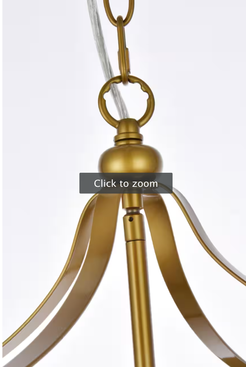 Janet Pendant