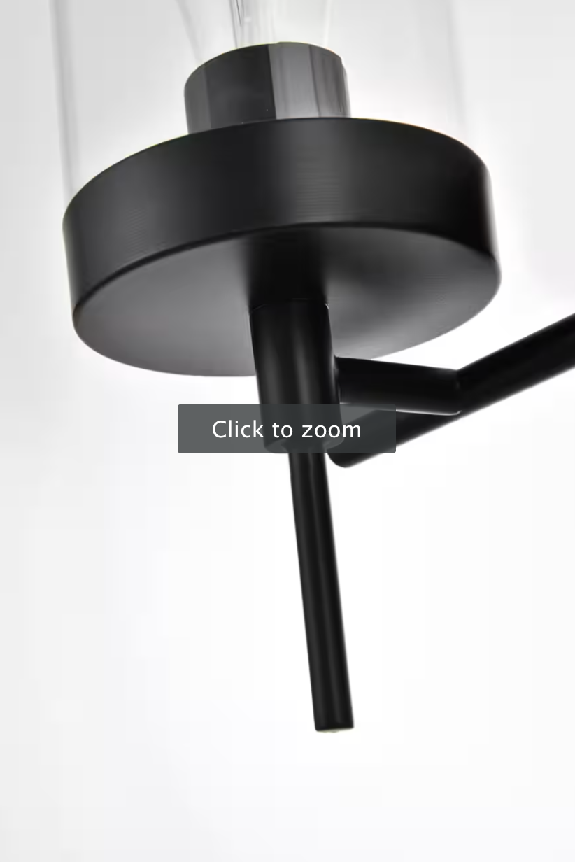 Benny Vanity Light
