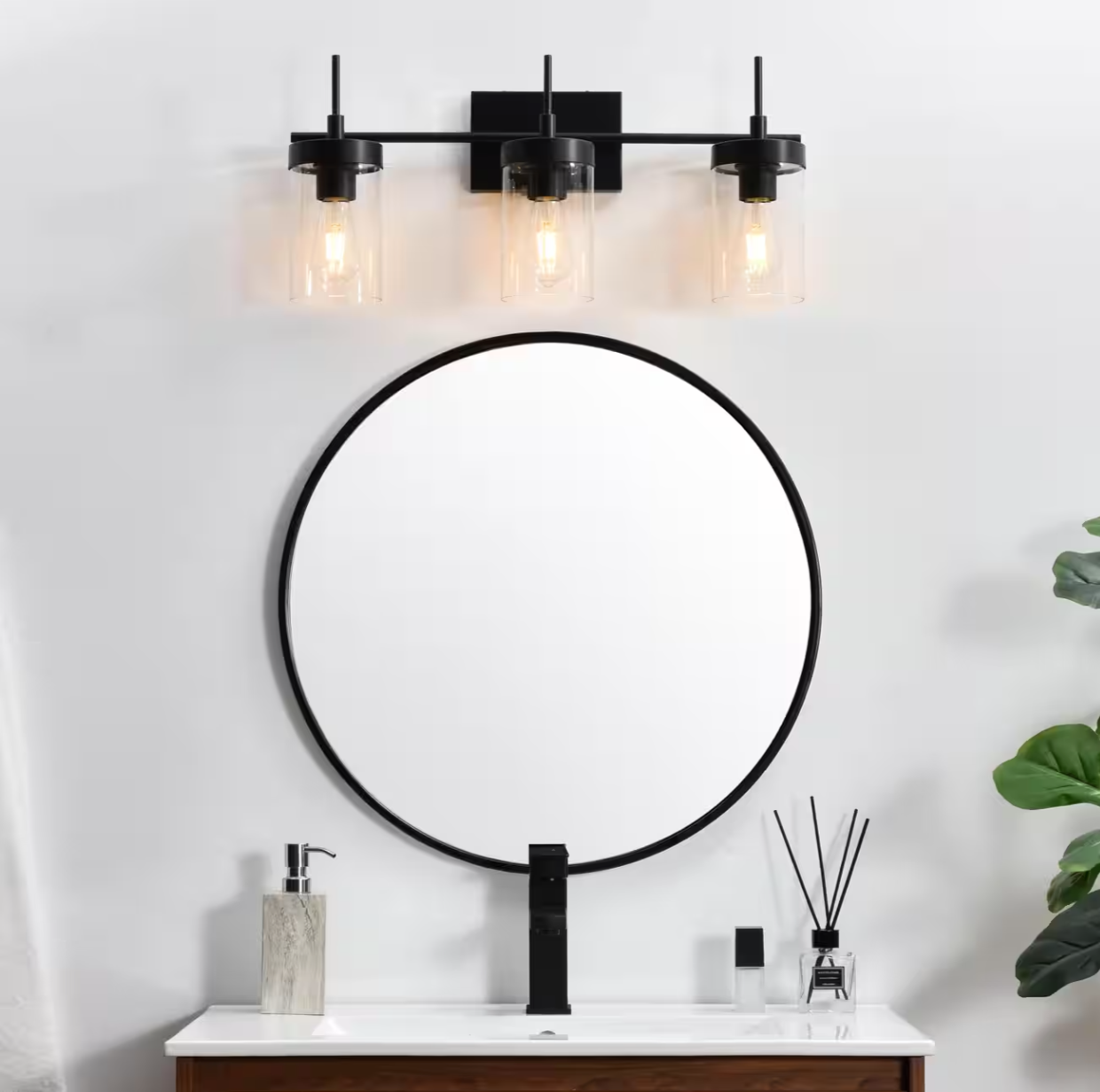 Benny Vanity Light