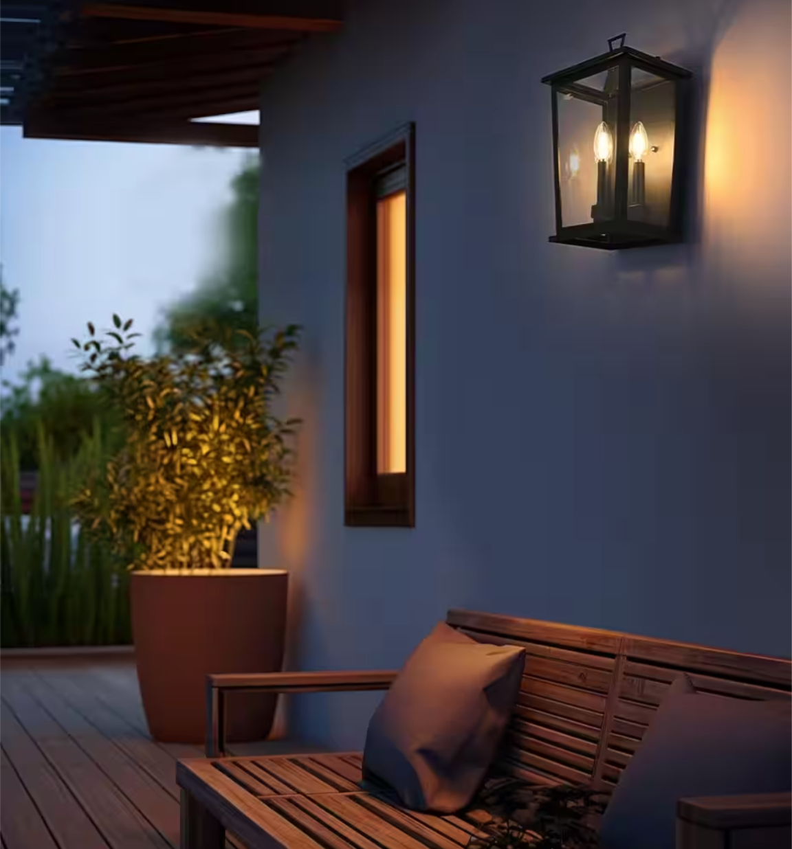 Britton Outdoor Wall Sconce