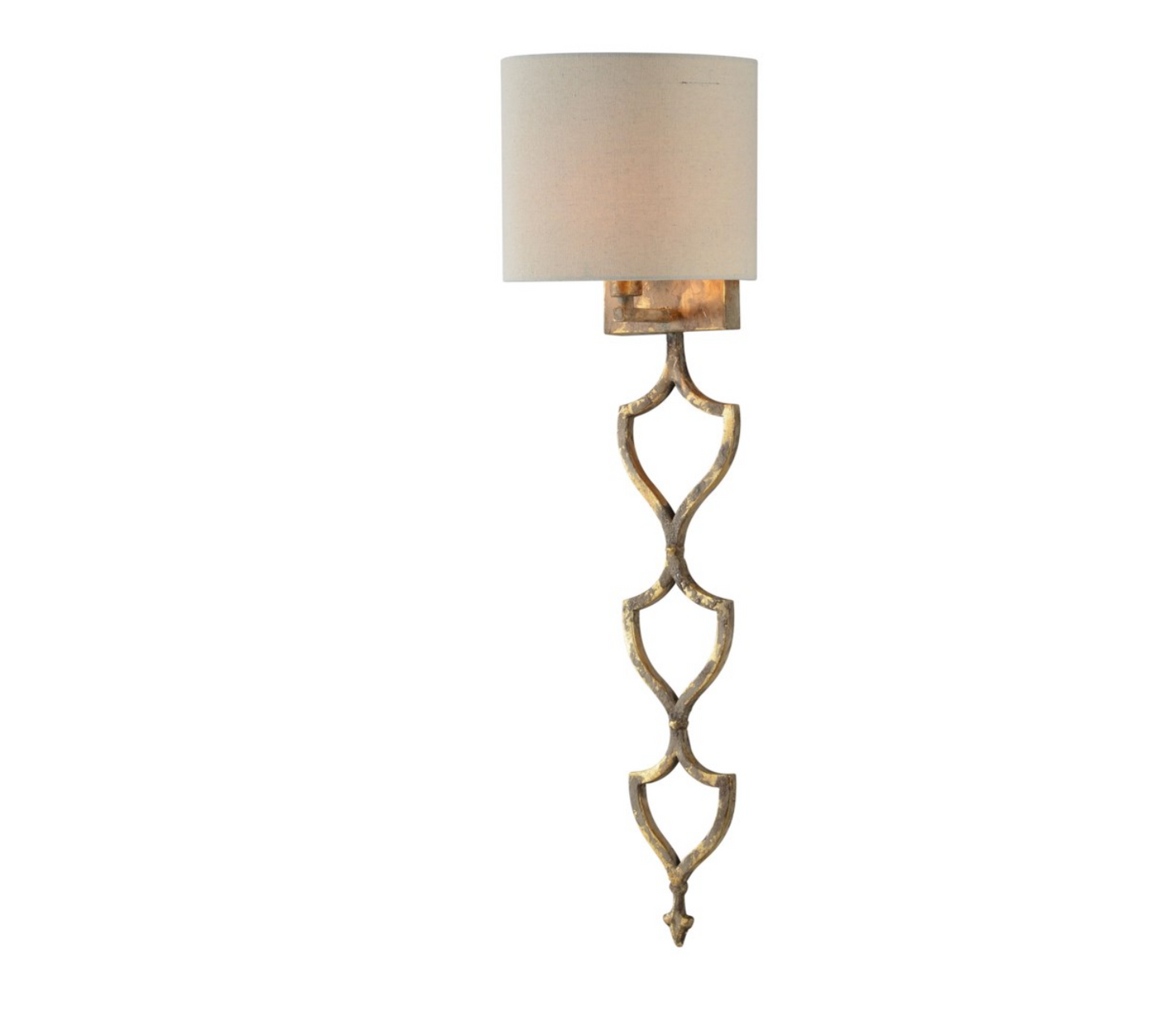 Jewel Sconce