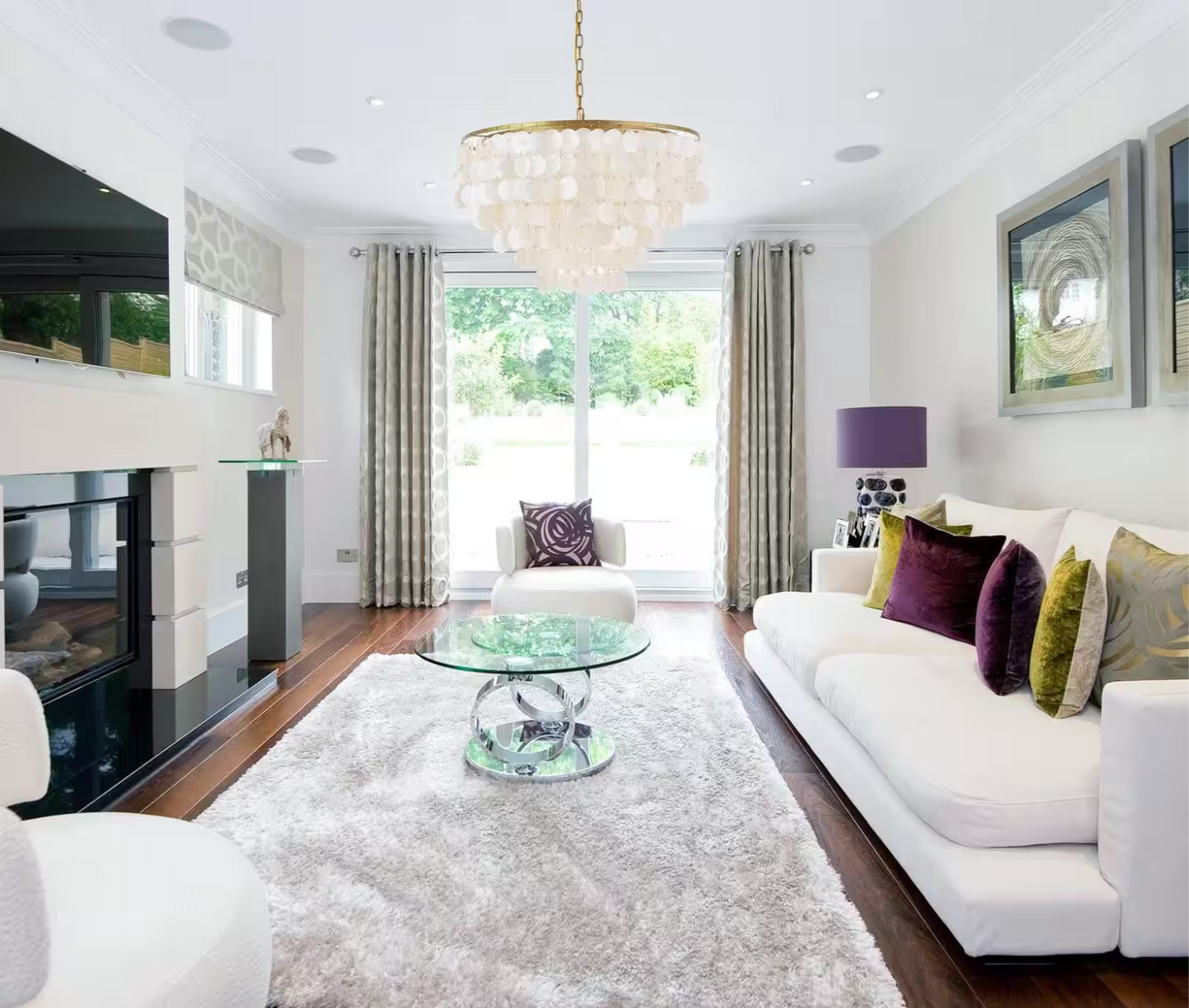 Selene Chandelier