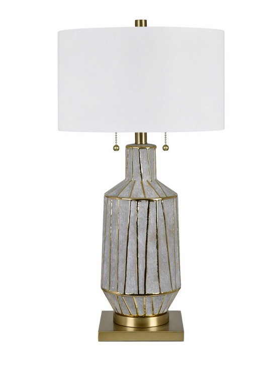 Golden Hour Table Lamp