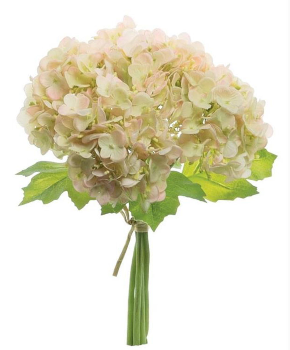 Soft Pink Hydrangea Bundle