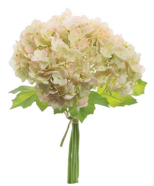 Soft Pink Hydrangea Bundle