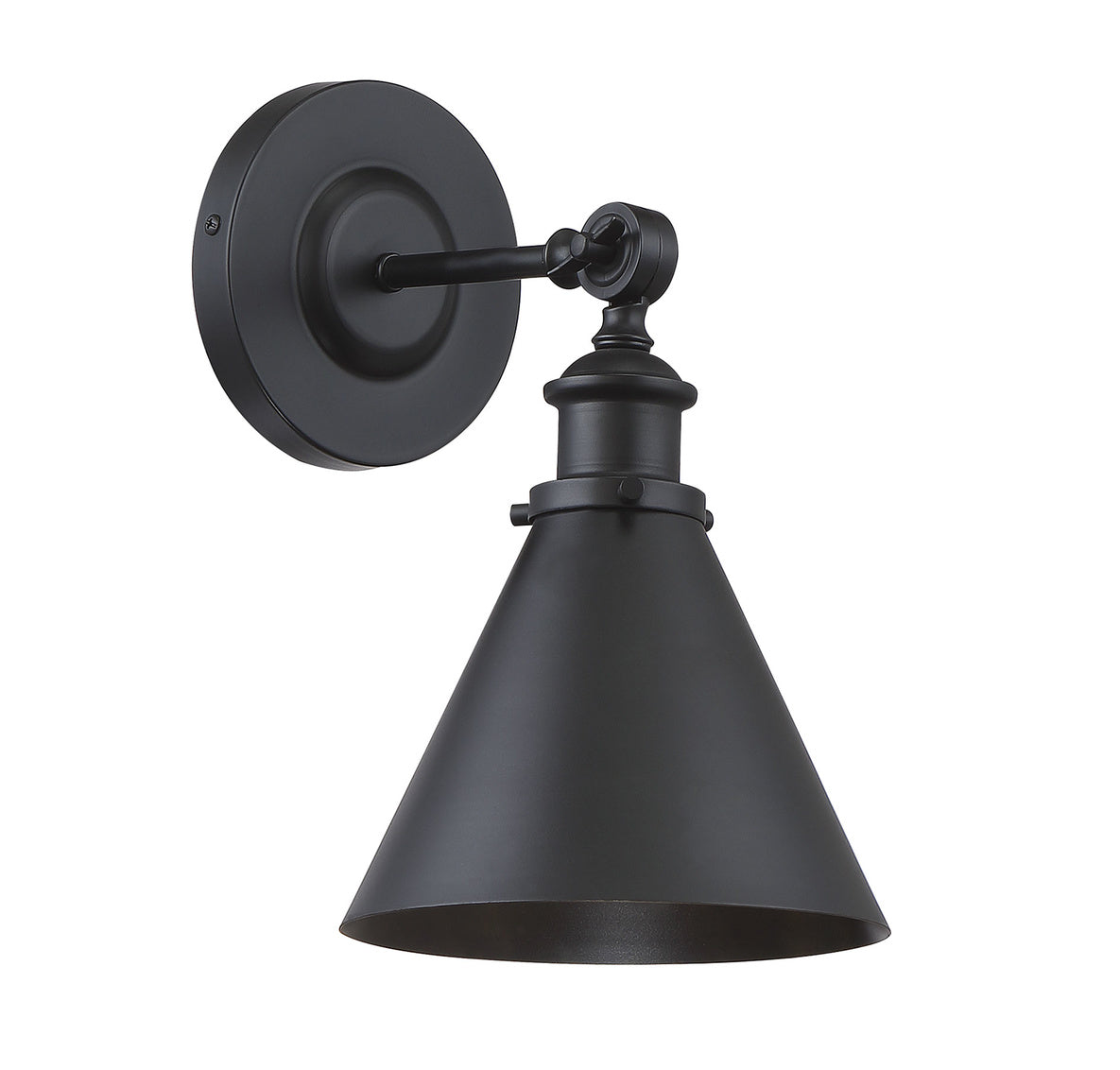Glenn Sconce in Warm Brass