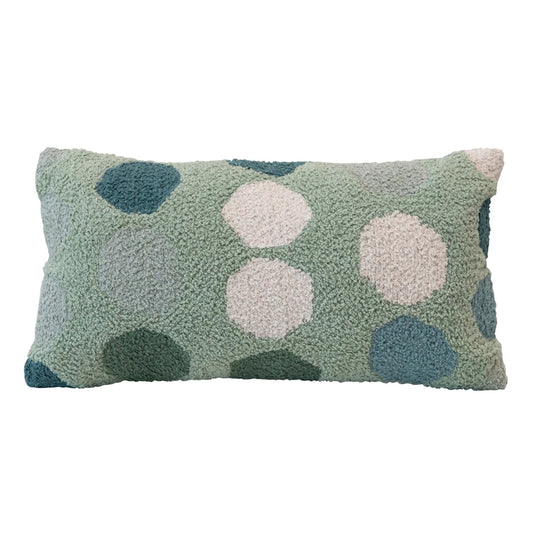 Lots of Dots Lumbar Pillow