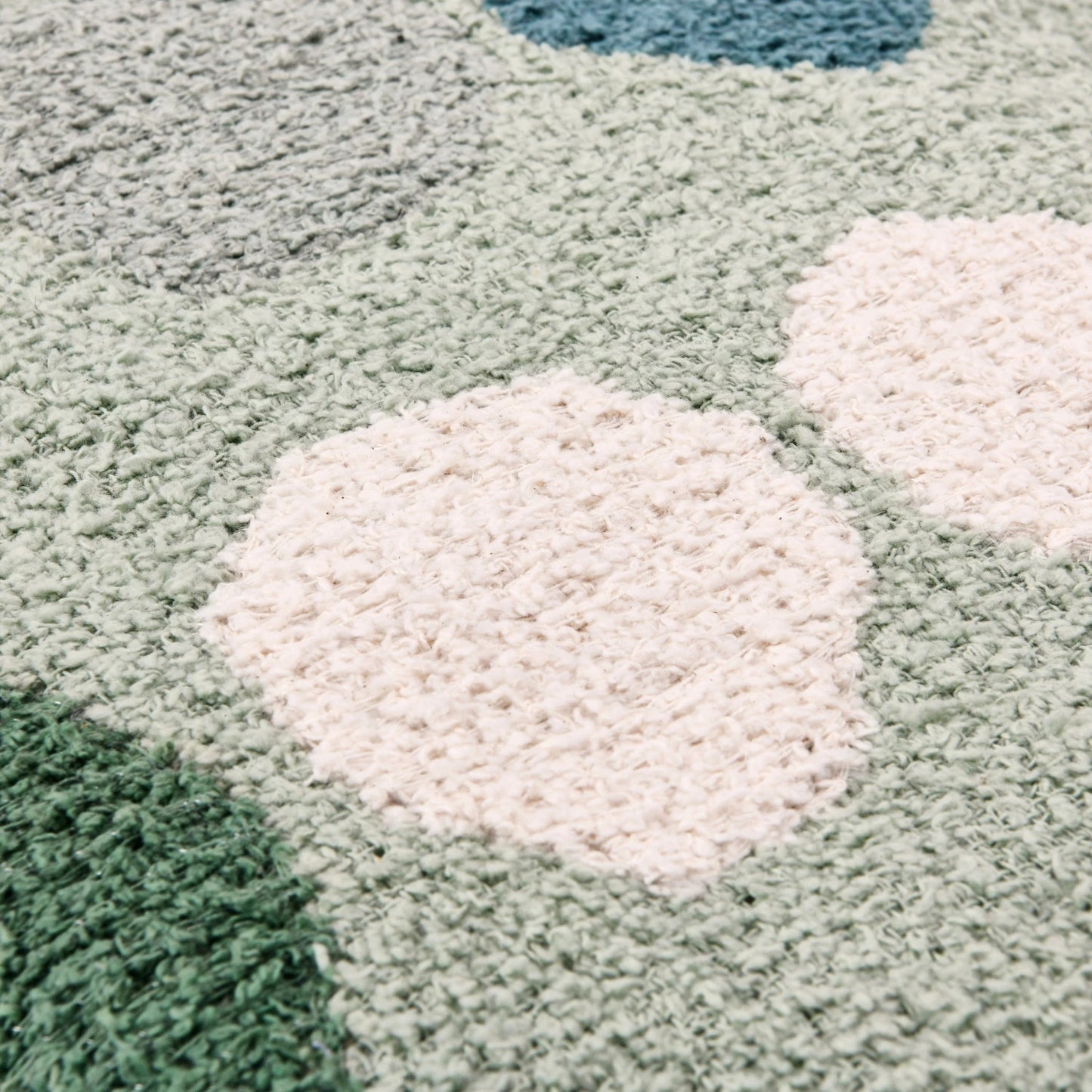 Lots of Dots Lumbar Pillow