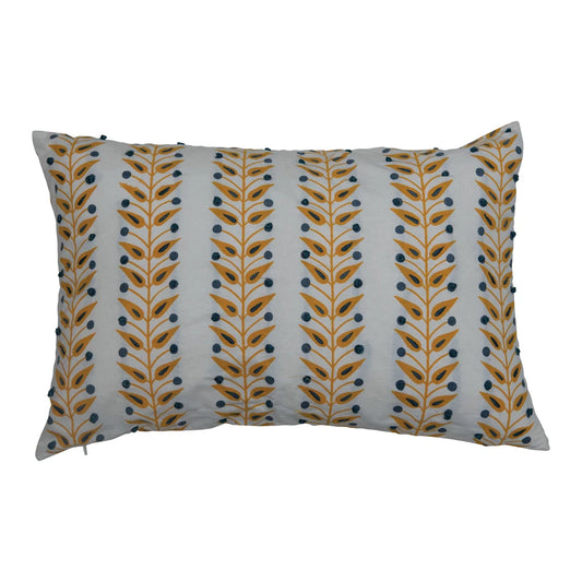 Summer Nights Lumbar Pillow