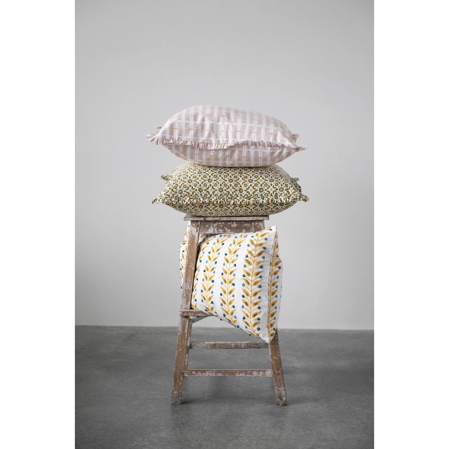Summer Nights Lumbar Pillow