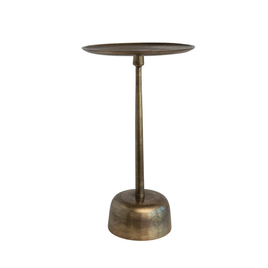 Metal Side Table