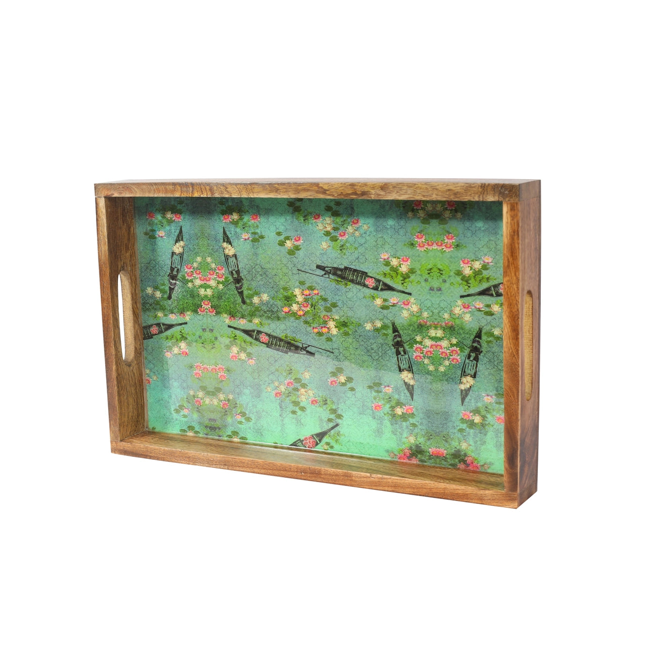 Lake Reverie Decorative Trays