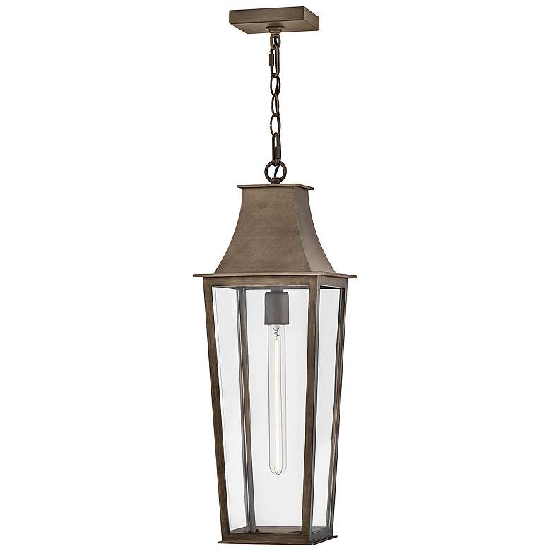 Georgetown Outdoor Hanging Lantern