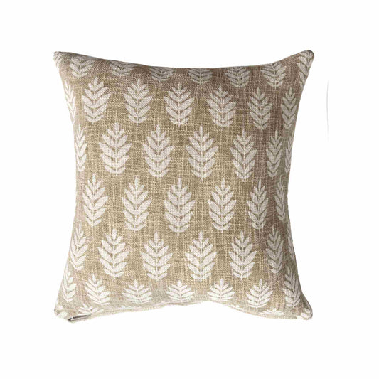 Cuban Sand Throw Pillow